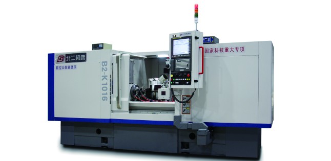 B2-K1016 CNC Camshaft Grinding Machine