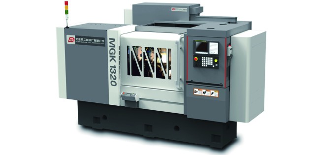 MGK1320/MGK1420 High Precision CNC (Universal) Cylindrical Grinding Machine