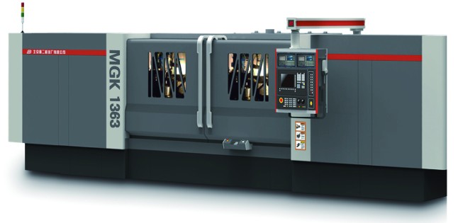 MGK1363/MGK1463 High Precision CNC (Universal) Cylindrical Grinding Machine