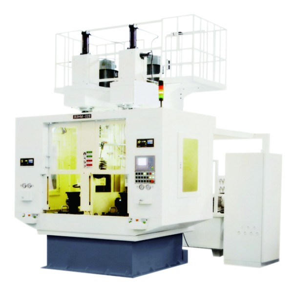 B3HM-028 Two-axis Double Feed CNC Vertical Internal Cylindrical Honing Machine