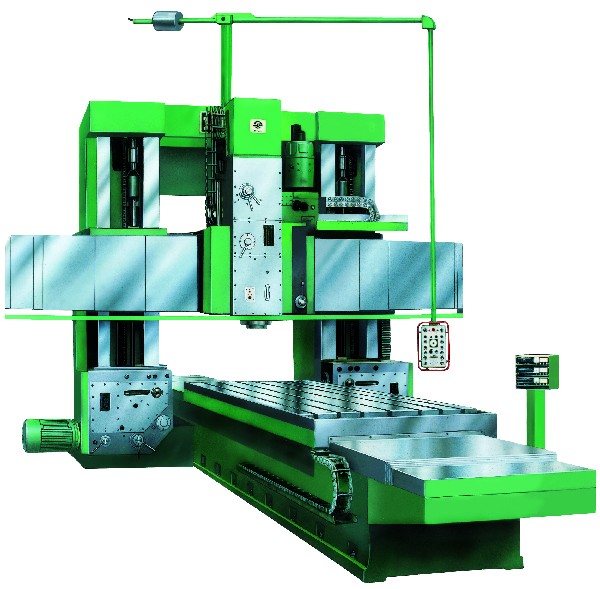 Small-sized Portal Milling Machine (Milling and Moring Machine) Series